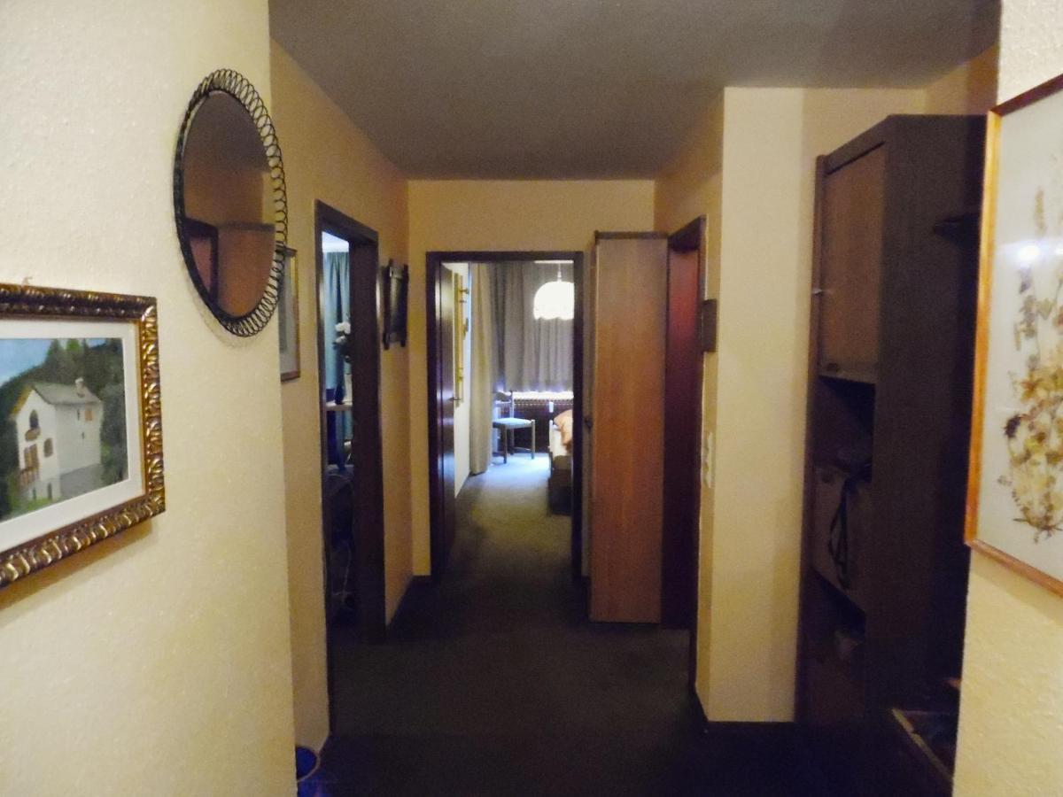 Gib Mir Funf! Ferienwohnung In St. Blasien Exteriér fotografie