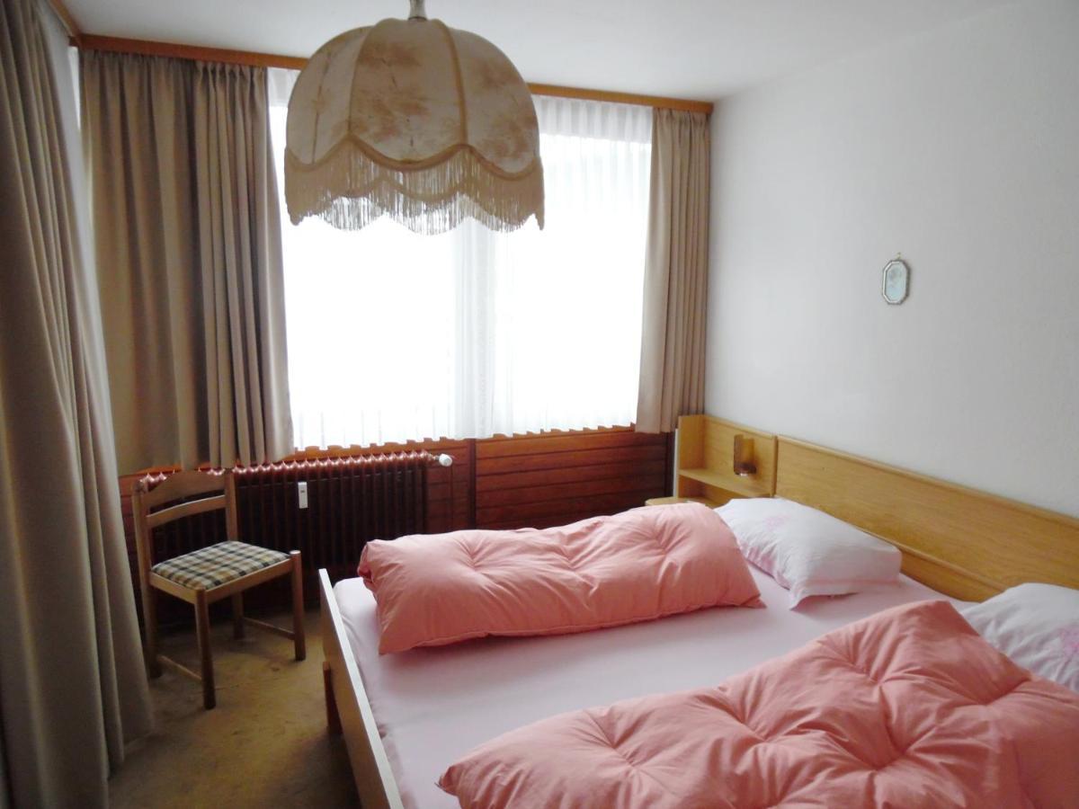 Gib Mir Funf! Ferienwohnung In St. Blasien Exteriér fotografie