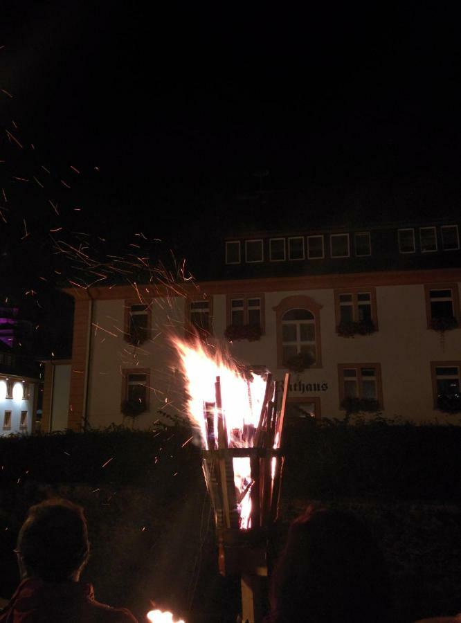 Gib Mir Funf! Ferienwohnung In St. Blasien Exteriér fotografie